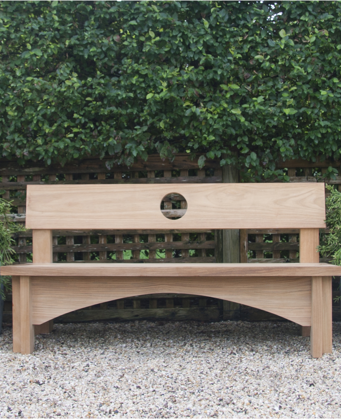 MOONGATE Bench